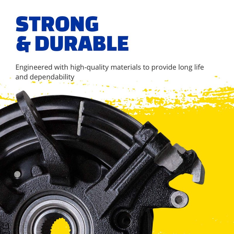 MOOG LK008 Steering Knuckle