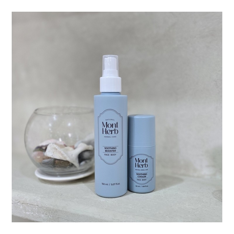 Skin soothing Ato soothing booster - 1 piece / 피부진정