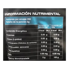 Be Supplement Creatina Sabor Natural 1kg                                                                                                              
