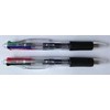 Cambridge Lifestyle 4 x Multicolour Retractable Ballpoint Pens with Grip,