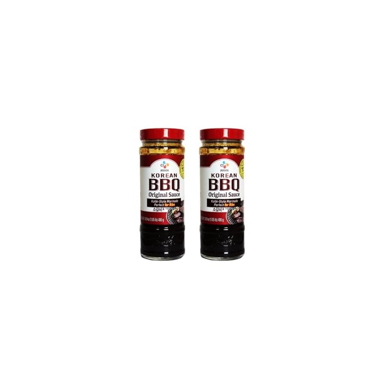 Cooking Sauce (KOREAN BBQ ORIGINAL SAUCE)