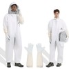 ACLUYSKA Professional Bee Suit for Men & Women, Sting Proof