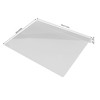 Cooking Chopping Board Acrylic Clear Anti Slip Spacious Size Abrasion