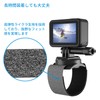 TELESIN for GoPro Wrist Mount Arm Ankle Mount Fast 360