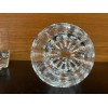 Crown Royal Canadian Whisky Rounded Glasses, New/Unused, Vintage