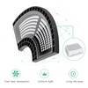 LED Grow Light E27 E26 Lamp Head Folding Waterproof Indoor