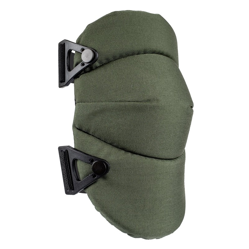 ALTA 50703.09 AltaSOFT Knee Protector Pad, Olive Green Cordura Nylon