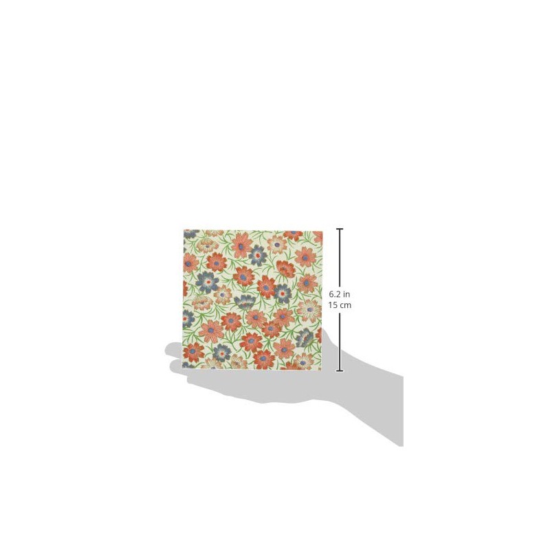 千代紙 sumahonoyoufukuya Washi 15 × 15 cm