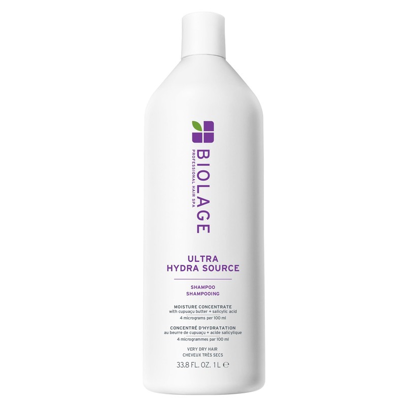 Biolage Shampoo Ultra Hydrasource | Con aloe, aceite de albaricoque