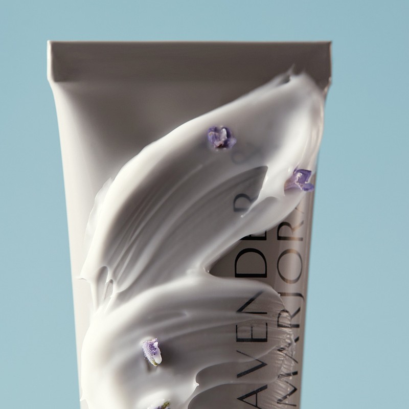 Aromatica Serene Hand Cream Lavender & Marjoram 30ML Highly Moisturizing