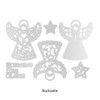 Ideen mit Herz Angel Cutting Dies Set of 6