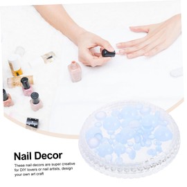 FOMIYES Manicure Nail Decor Rhinestones for Stunning Nail Decoration for Festivals and Special Occasions