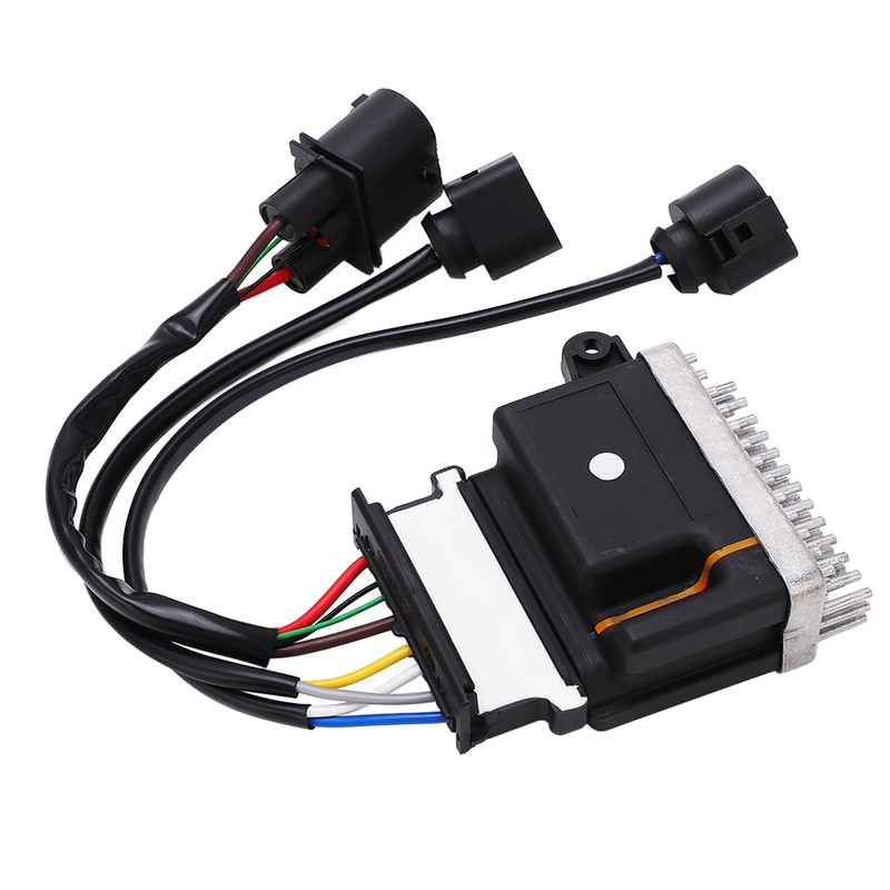 Engine Cooling Fan Control Module 8K0959501G High Performance Replacement for