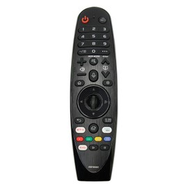 PIPRIDAE Voice-Magic-for-LG-TV-Remote-Control-Replacement Compatible with LG Smart OLED Thinq Webos TVs for AKB75855501 AN-MR20ga MR24gn MR23gn MR22gn MR21ga
