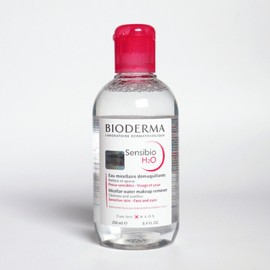 Bioderma Sensibio H2O Cleansing Water 250ml / 바이오더마 센시비오 H2O 클렌징워터 250ml
