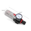 1/4'' BFR-2000 Air Source Gas Treatment Unit Filter Pressure Regulator