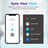 Etekcity Smart Scale for Body Weight, Digital Bathroom Weighing Machine