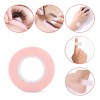 50 Parches De Hidrogel Shampoo Kit De Cepillos Cinta 9