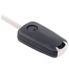 Key Remote Control Folding Key 2 Buttons Car Key Transmission