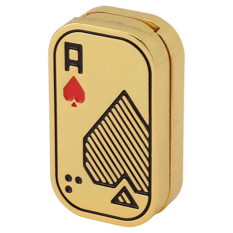 Metal ADHD 3 Layer Push Slider Toy Adult Office Travel