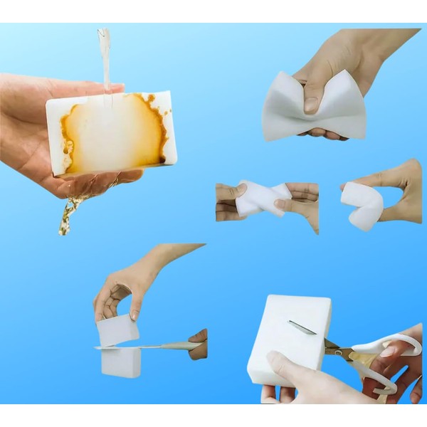 Magic Sponges 10 Pack