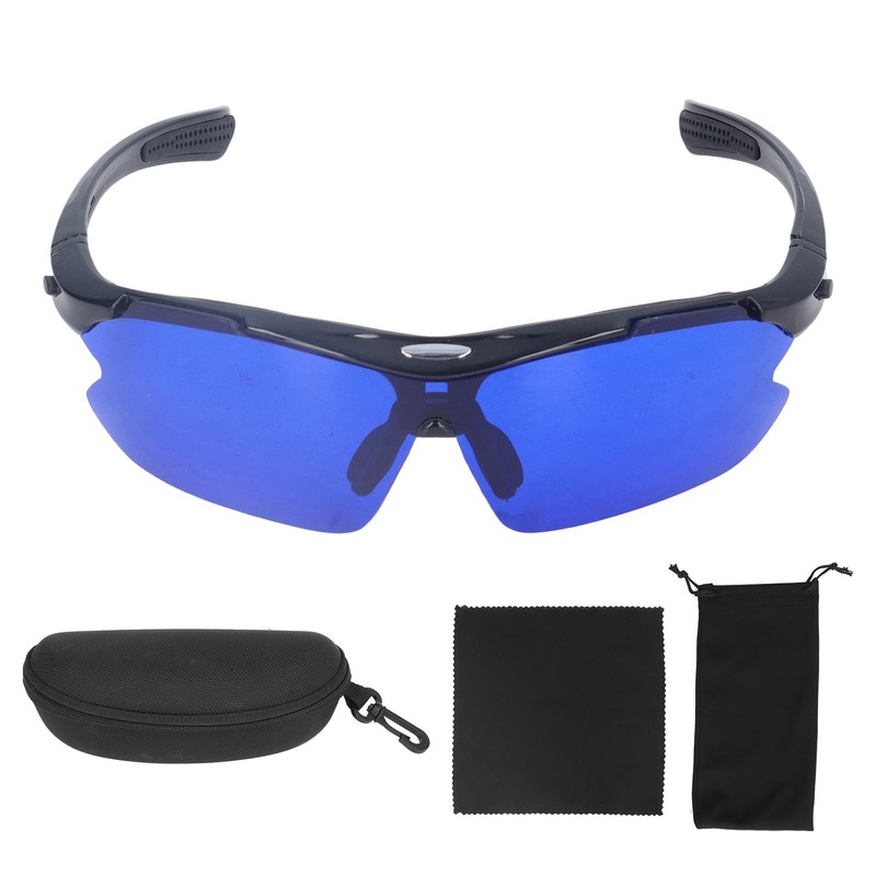Golf Ball Finder Glasses Polarized Sport Sunglasses Golf Sport Sunglasses
