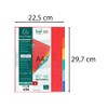 Exacompta - Ref 1406E - Nature Future Dividers - Suitable