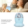 Rechargeable Hand Warmer Small USB Charging Double Sided Portable Handy