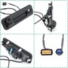 95760-E6201 Trunk Rear View Backup Camera Replacement for Hyundai Sonata