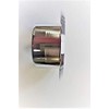 1/2" IPS (10 Pack) Chrome Fire Sprinkler Head Recessed Escutcheon