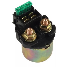 Caltric Starter Solenoid Relay for Suzuki GSXR1100 GSXR 1100 1993-1998 Motorcycle New