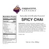 Cappuccino Supreme Spicy Chai Instant Chai Mix