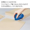 Kokuyo Tape Glue Dot Liner, Long 1.7 inches (50 mm),