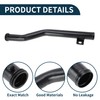 ACROPIX Radiator Hose Heater Hose Radiator Outlet Hose Pipe No.2546023000