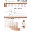 Cicy Bell Women's Short Sleeve Shirts Crewneck Loose Casual Summer