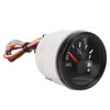 2in Fuel Level Gauge Colorful Backlight Fuel Level Meter for