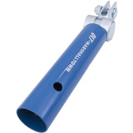 QLT By MARSHALLTOWN Mini Rock-It, Concrete, Angle Adapter, 1 3/8 Inch Snap, 16-MR