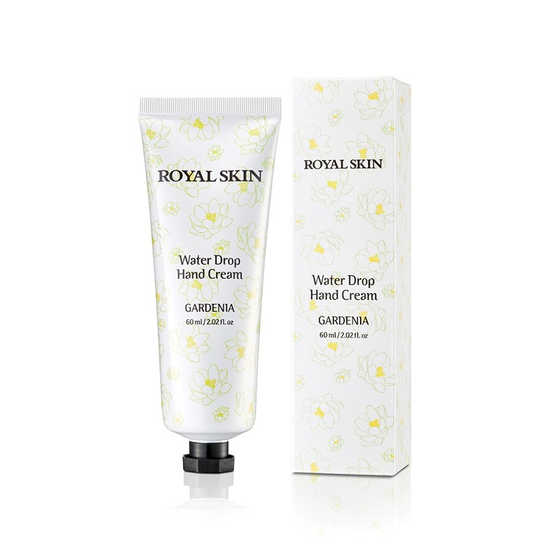 5+1 Royal Skin Water Drop Hand Cream 60ml Fragrant, highly