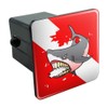 GRAPHICS & MORE Angry Shark Scuba Diving Flag Diver Tow