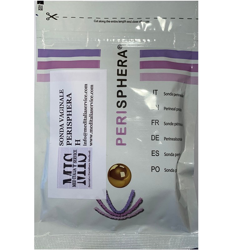 perisphera vaginal probe h RU-PSPH-H for pelvic floor rehabilitation -