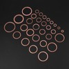 Copper Washer Set Kit with Plastic Box Good for All
