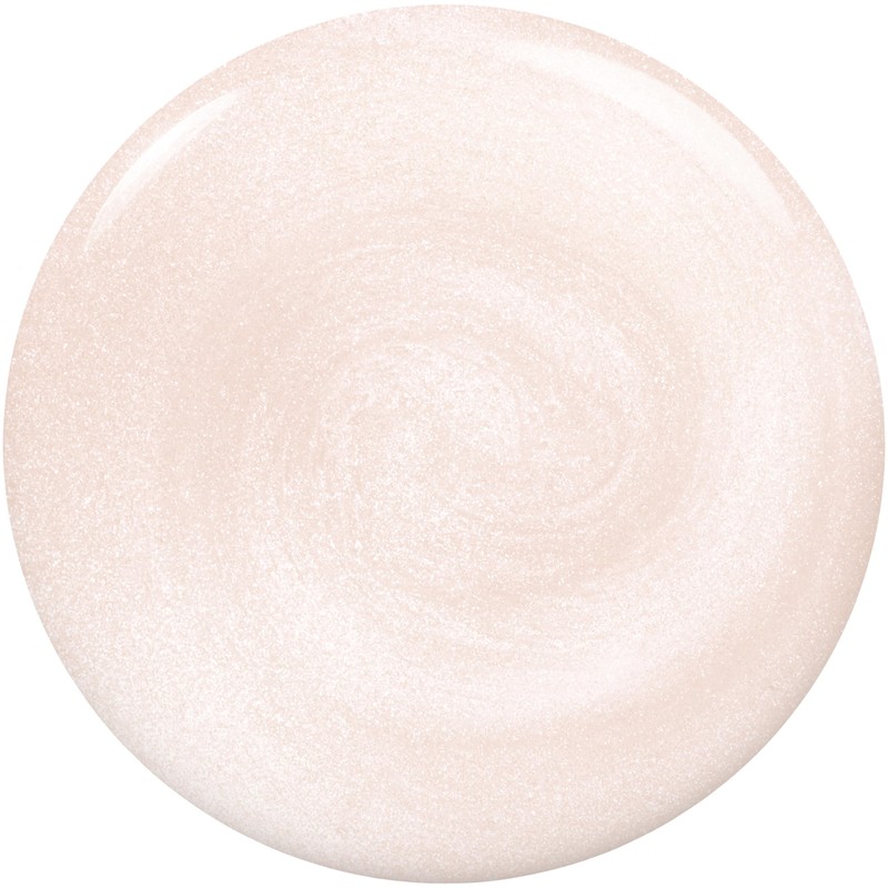 essie salon-quality nail polish, vegan, golden shimmer, Imported Bubbly, 0.46