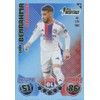 Match Attax 2024 2025 Said Benrahma Heritage Trading Card