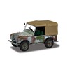 Corgi VA11119 Land Rover Series I 80" - Light Green