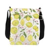 BNQL Lemon Crossbody Bag LemonGifts for Lemon Lovers Funny LemonGifts