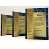 Writing Paper "Gold" 10 Sheets 190 g/m²