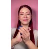 Labial Pink Up Ultimate color marrón oscuro mate