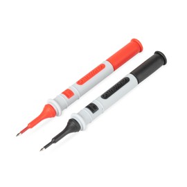 WAGO Test Probes 206-912, especially small, narrow tips for measurement in terminal blocks without adapter, 2 mm diameter, standard-compliant, up to 10 A