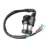 Motorcycle Ignition Lock with Keys Fit for CFmoto CF188 CF500