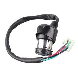 Motorcycle Ignition Lock with Keys Fit for CFmoto CF188 CF500 CF600 500cc 600cc for CF Moto Ignition Switch Ignition Switch Cf Moto 4-Pin Ignition Switch Ignition Switch for CFm